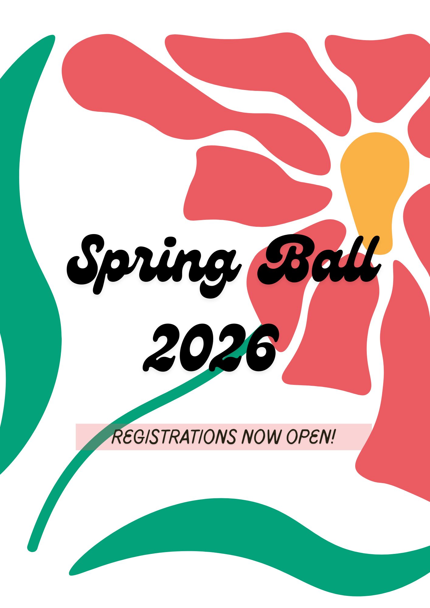 Baile da Primavera de 2026 / Spring Ball 2026 image